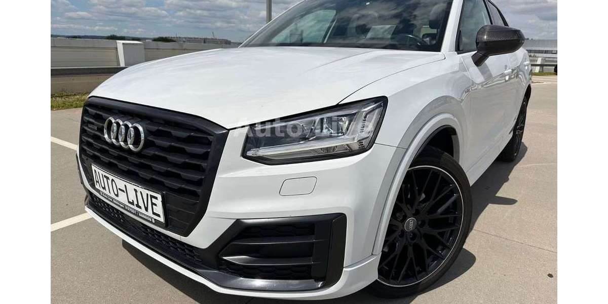 Audi Q2 186.250 km 17.990 &euro; Böblingen 71034