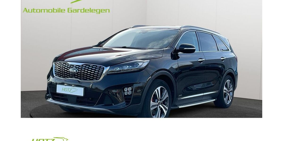 Kia Sorento 142.000 km 23.500 &euro; Gardelegen 39638