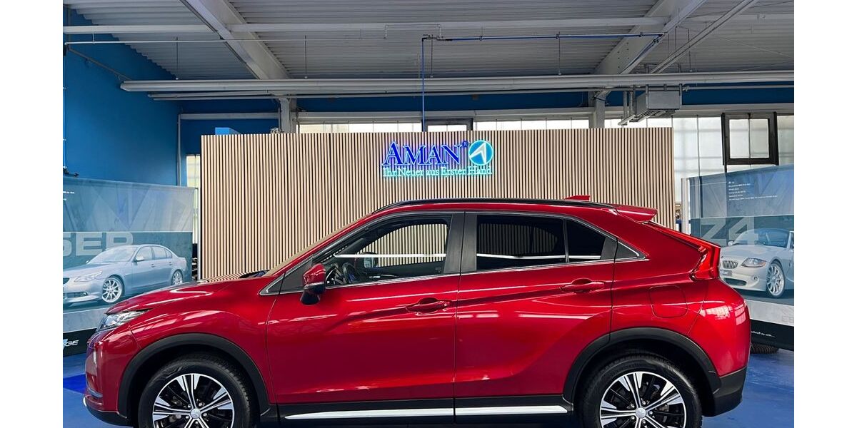 Mitsubishi Eclipse 24.400 km 19.000 &euro; Beckingen 66701