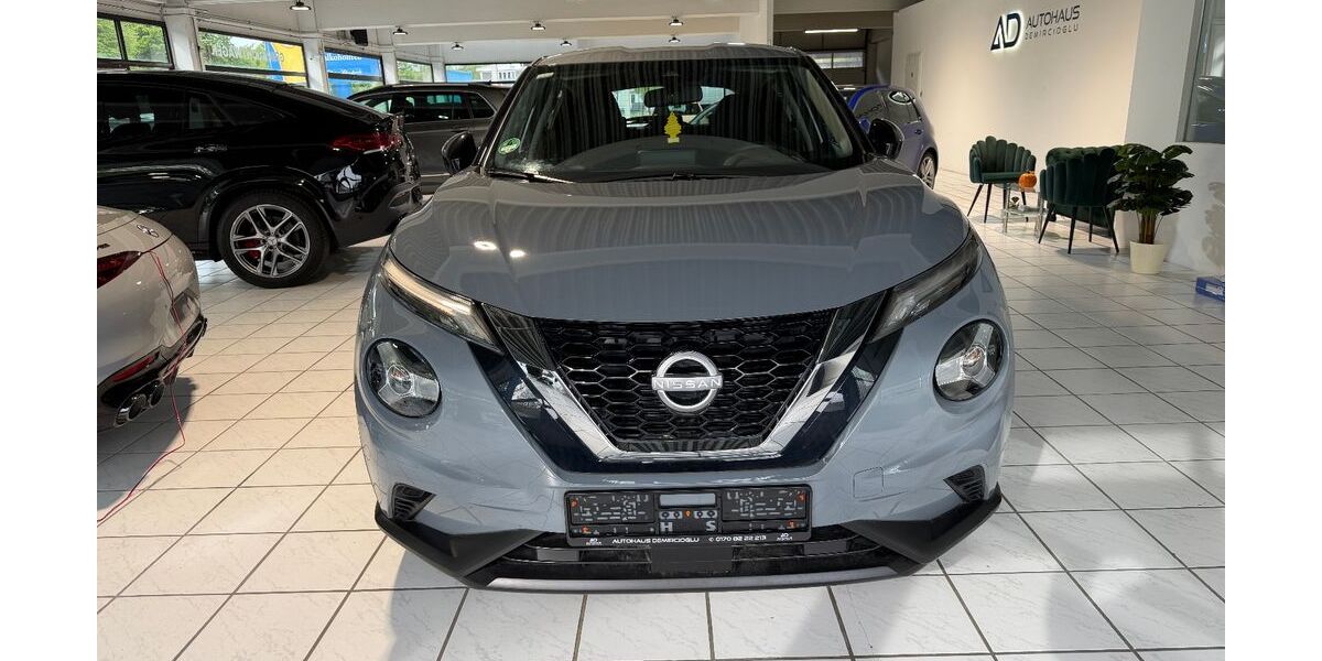 Nissan Juke 7.200 km 17.490 &euro; Schelklingen 89601