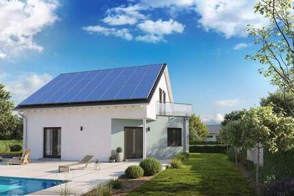 Haus Zossen - 3 Zimmer, 119 m&sup2;, 470.890&euro; | Angebot:25426371