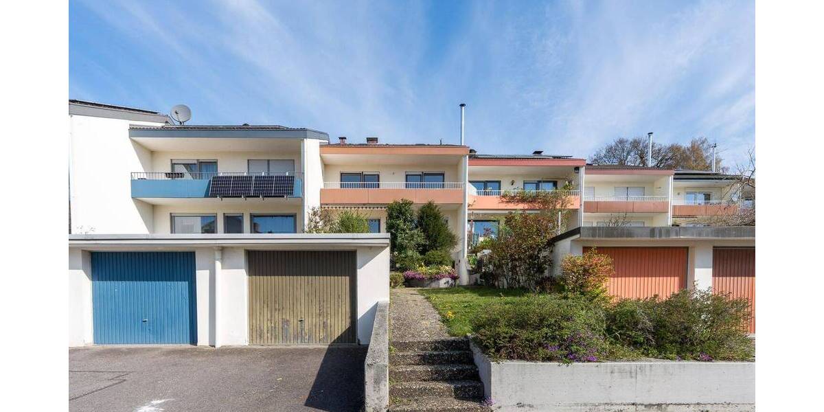 Reihenmittelhaus Bad Säckingen - 8 Zimmer, 189 m&sup2;, 420.000&euro; | Angebot:26343838