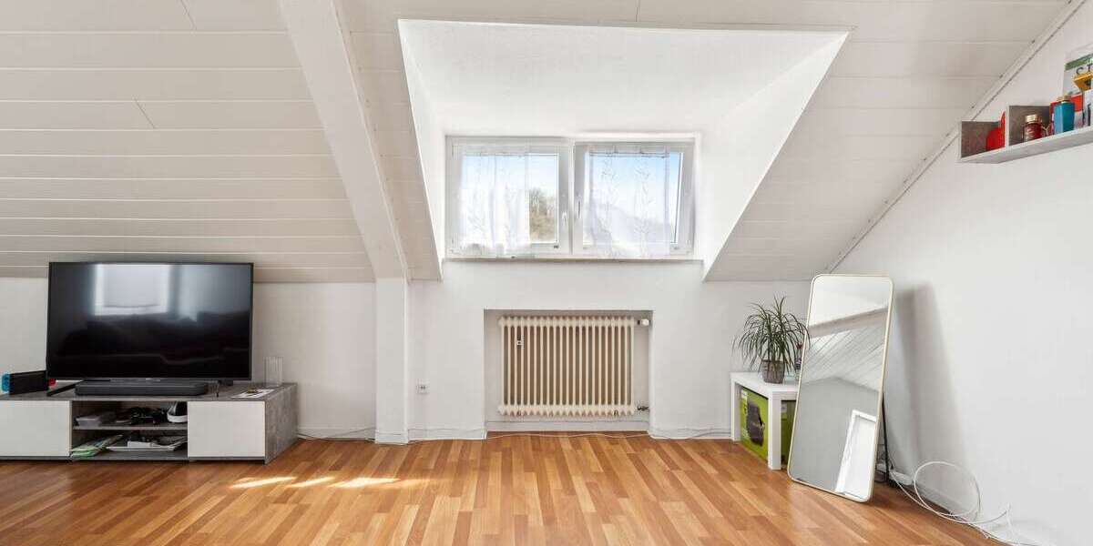 Etagenwohnung Netphen - 2 Zimmer, 56 m&sup2;, 99.000&euro; | Angebot:22956223