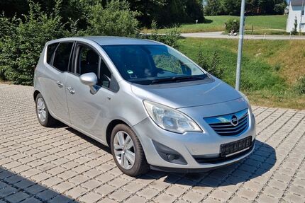 Opel Meriva 225.872 km 1.650 &euro; Ruderting 94161