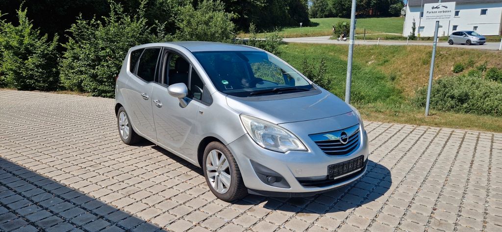 Opel Meriva 225.872 km 1.650 &euro; Ruderting 94161