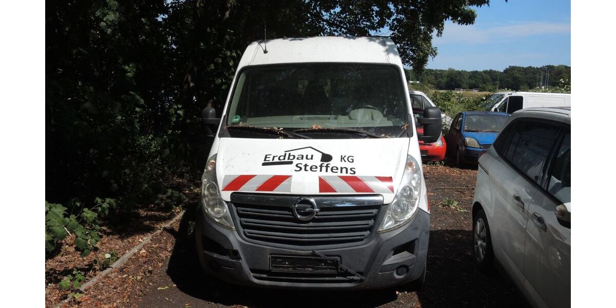 Opel Movano 202.000 km 3.850 &euro; Hamburg 22523