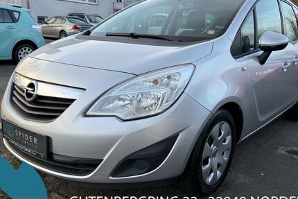Opel Meriva 149.231 km 4.990 &euro; Norderstedt 22848