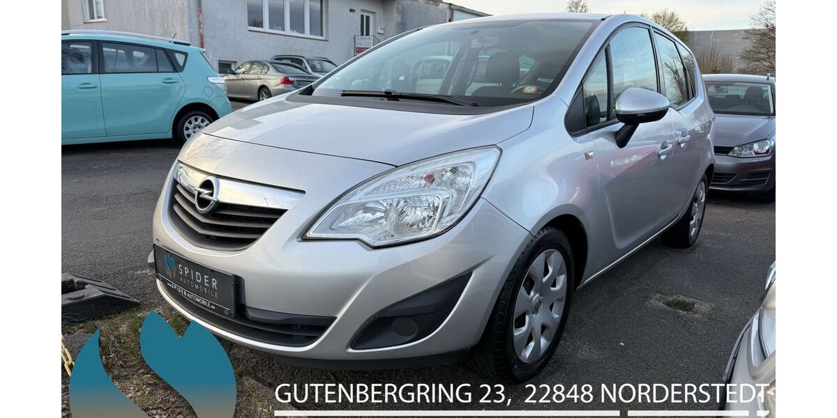 Opel Meriva 149.231 km 4.990 &euro; Norderstedt 22848