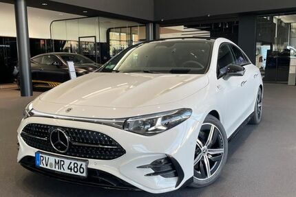 Mercedes-Benz CLA 220 9.000 km 57.200 &euro; Ravensburg 88214