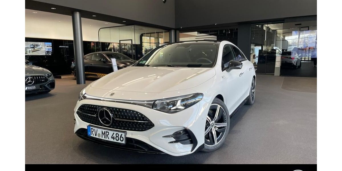 Mercedes-Benz CLA 220 9.000 km 57.200 &euro; Ravensburg 88214