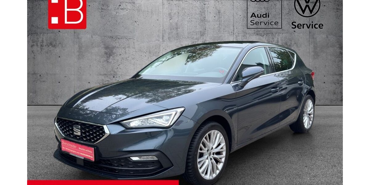 Seat Leon 47.105 km 22.950 &euro; Treuchtlingen 91757