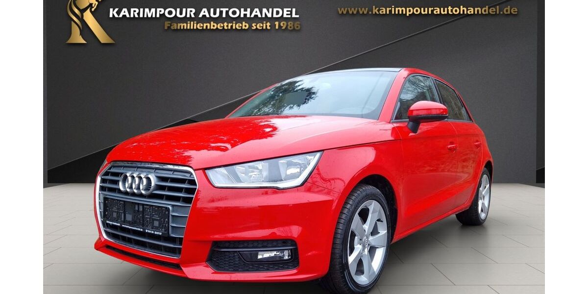 Audi A1 94.500 km 15.890 &euro; Mainz-Kastel 55252