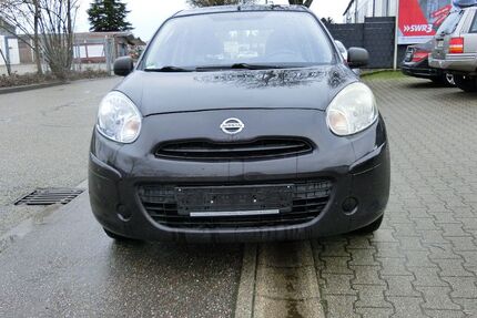 Nissan Micra 121.425 km 3.499 &euro; Bühl 77815