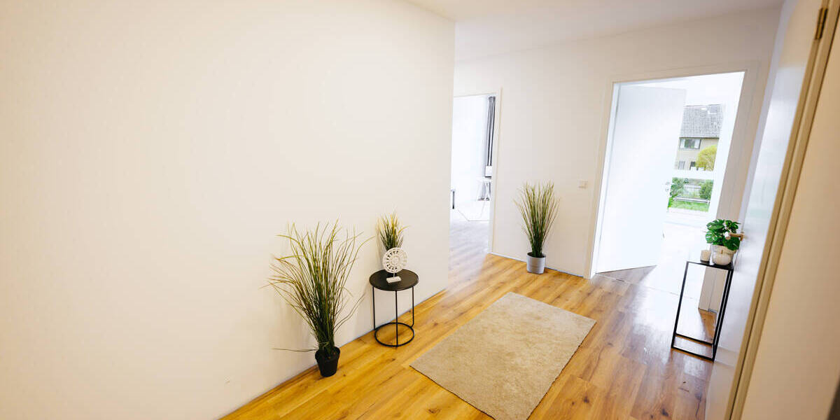 Etagenwohnung Schloß Holte-Stukenbrock Schloß Holte - 4 Zimmer, 117 m&sup2;, 428.000&euro; | Angebot:26359053