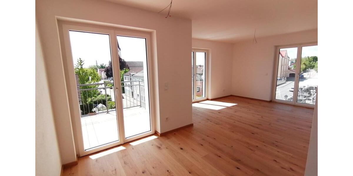 Etagenwohnung Simbach am Inn - 3 Zimmer, 81 m&sup2;, 861&euro; | Angebot:25321875