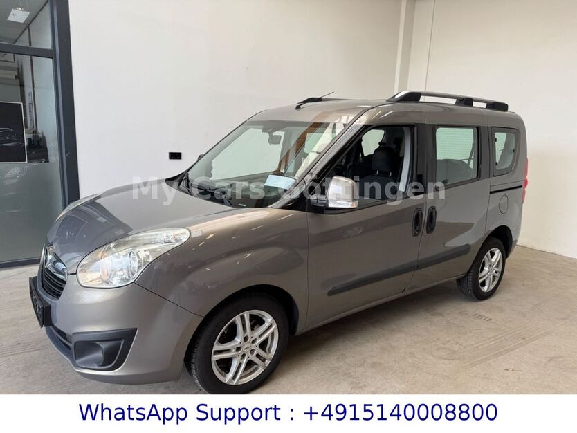 Opel Combo 226.000 km 4.490 € Göttingen 37079