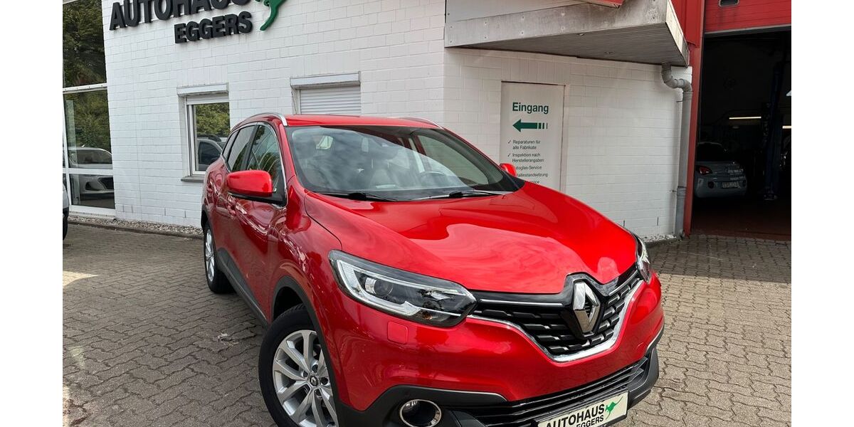 Renault Kadjar 54.393 km 12.790 &euro; Bad Segeberg 23795