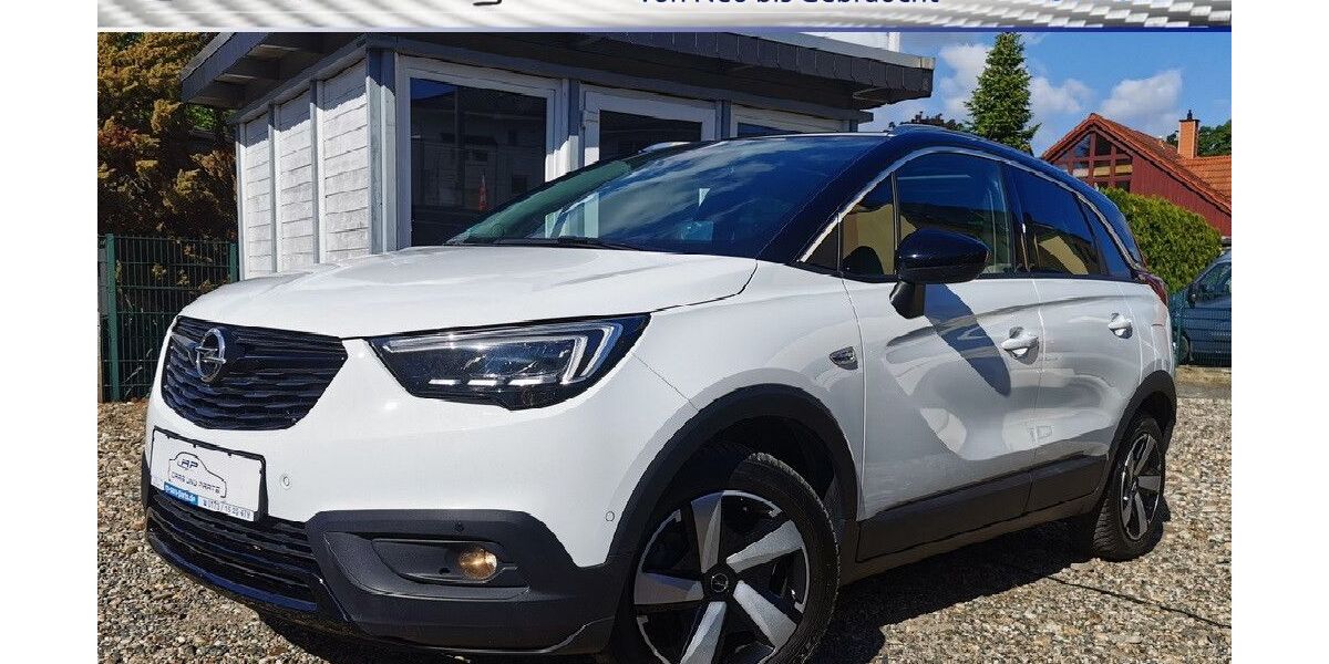 Opel Crossland (X) 42.780 km 15.490 € Dresden 01237