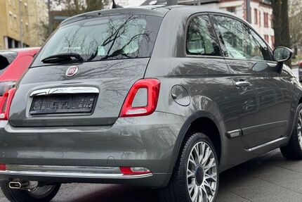 Fiat 500 62.300 km 10.850 &euro; Frankfurt 60483