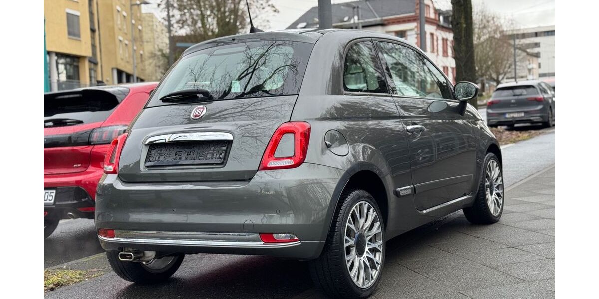 Fiat 500 62.300 km 10.850 &euro; Frankfurt 60483