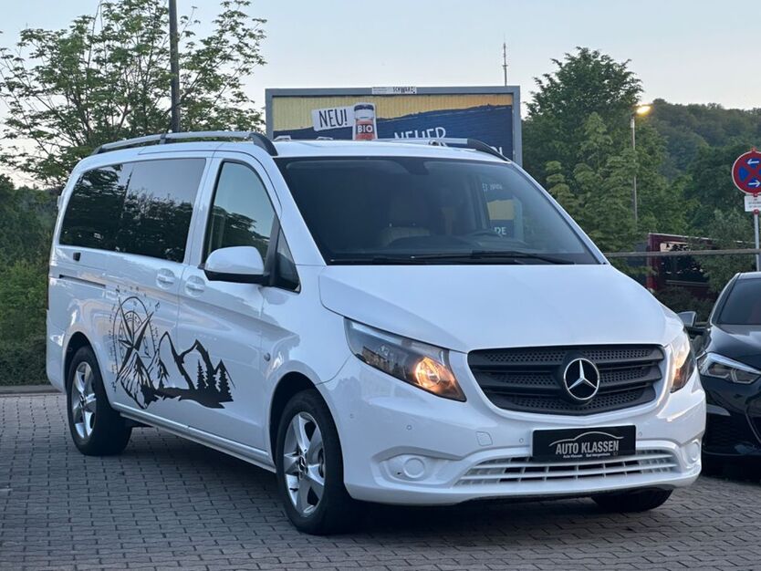Mercedes-Benz Vito 96.065 km 29.990 € Bad Mergentheim 97980