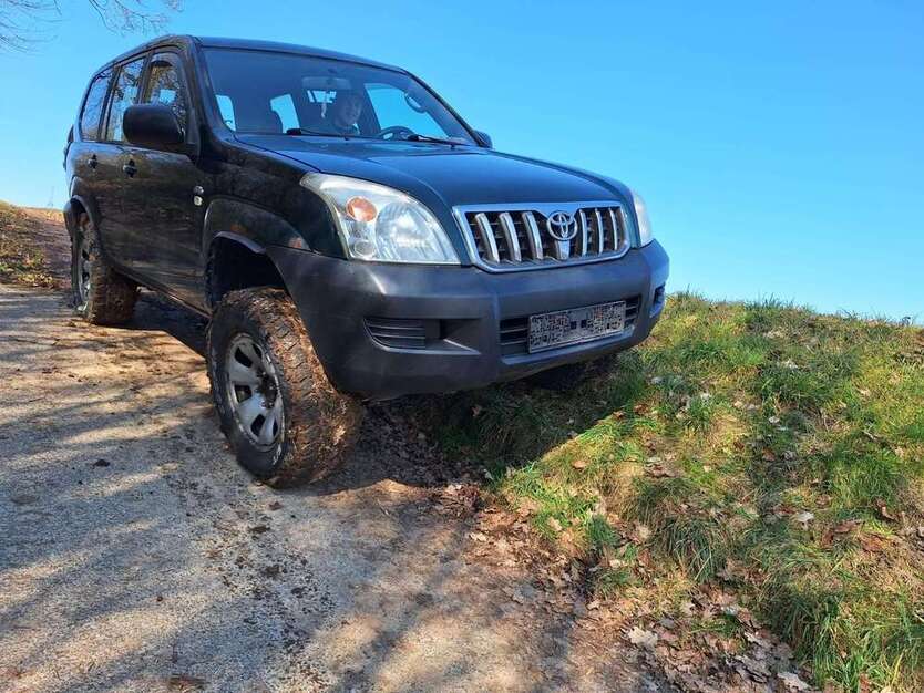 Land Cruiser