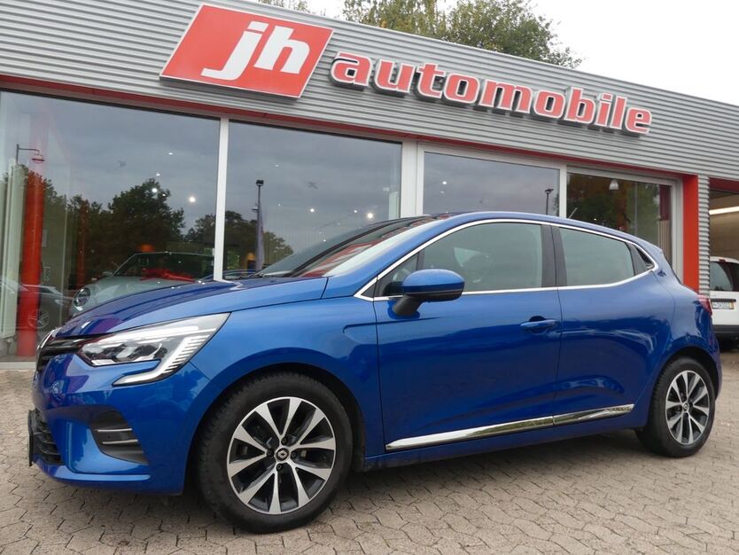 Renault Clio 95.628 km 10.900 € Langenhagen 30855