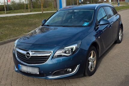 Opel Insignia 250.758 km 3.989 &euro; Schwarzenbek 21493