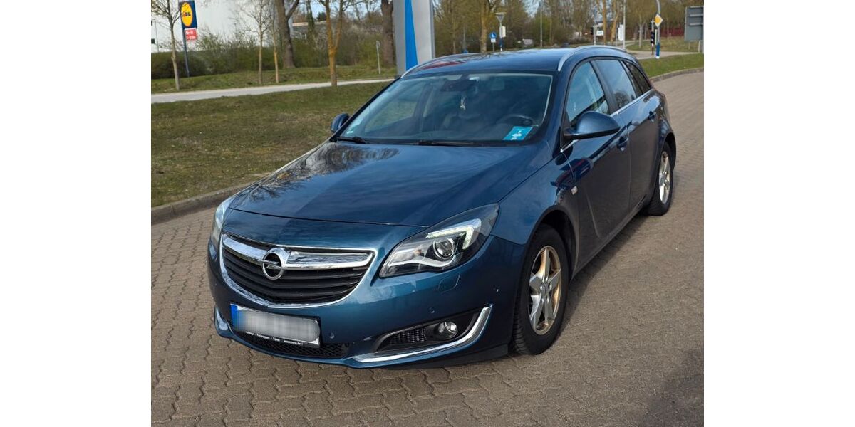 Opel Insignia 250.758 km 3.989 &euro; Schwarzenbek 21493