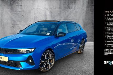 Opel Astra 17.000 km 27.450 &euro; Luckau 15926