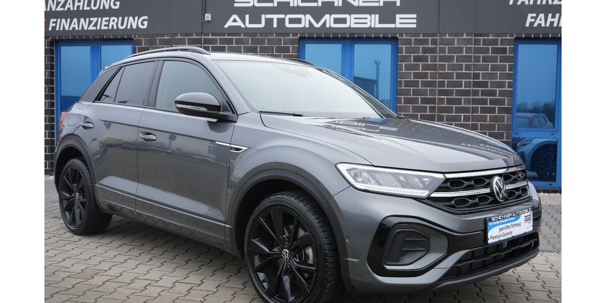VW T-Roc 14.000 km 29.990 &euro; Ihlow 26632