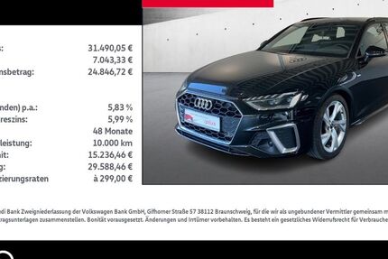Audi A4 51.593 km 31.490 &euro; Rostock 18059