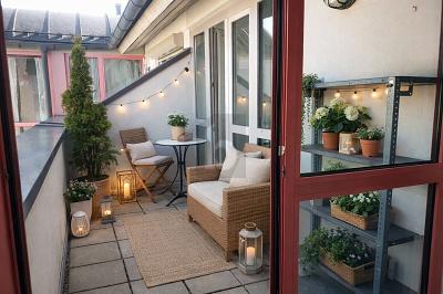IM HERZEN VON TRAUNREUT - Etagenwohnung Traunreut Irsing | Angebot:26246733
