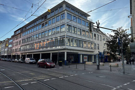 Büro- & Geschäftshaus in Citylage