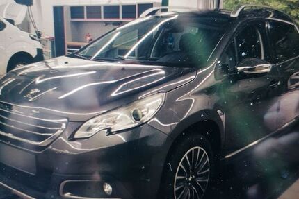 Peugeot 2008 120.000 km 4.900 &euro; friedrichsdorf 61381