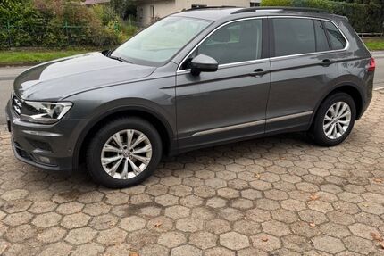 VW Tiguan 300.000 km 9.750 &euro; Stelle 21435
