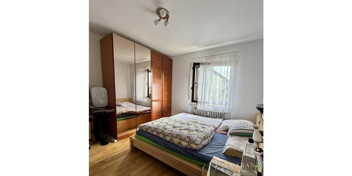 Etagenwohnung Karlsruhe Grünwinkel - 3 Zimmer, 73 m&sup2;, 285.000&euro; | Angebot:25940764