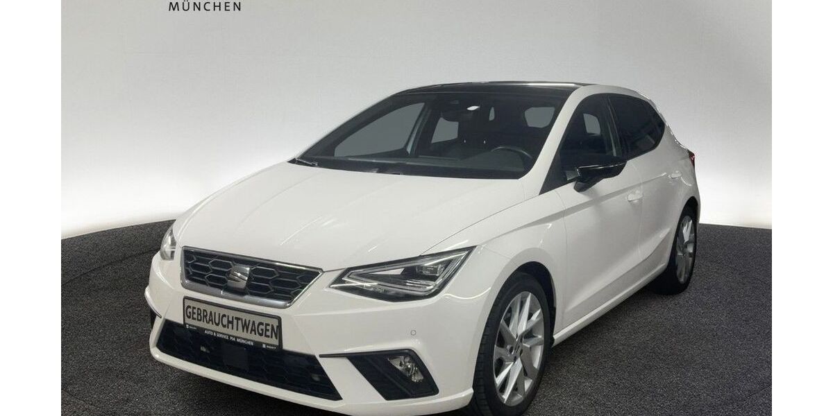 Seat Ibiza 41.700 km 18.960 &euro; München 80687