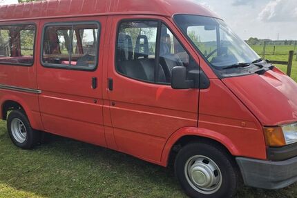 Ford Transit 47.000 km 6.900 &euro; Hagen 58099