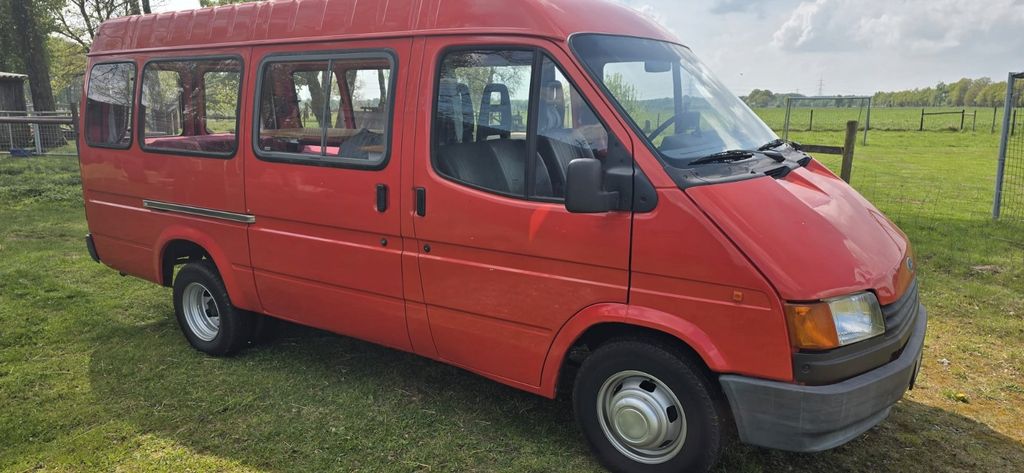 Ford Transit 47.000 km 6.900 &euro; Hagen 58099