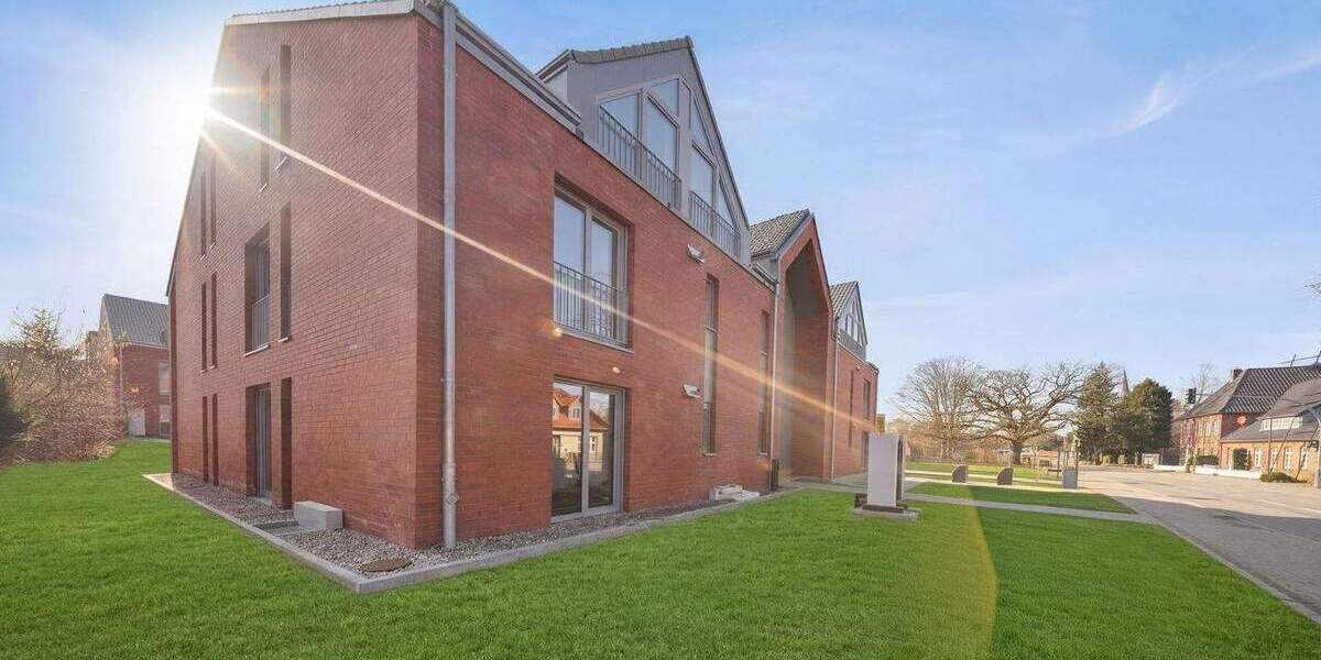 Etagenwohnung Rieseby - 3 Zimmer, 89 m&sup2;, 379.000&euro; | Angebot:26026503