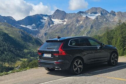 Volvo XC60 120.000 km 29.450 € Siegen 57074