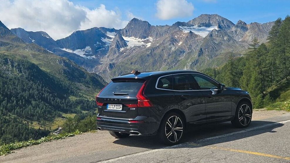 Volvo XC60 120.000 km 29.450 € Siegen 57074