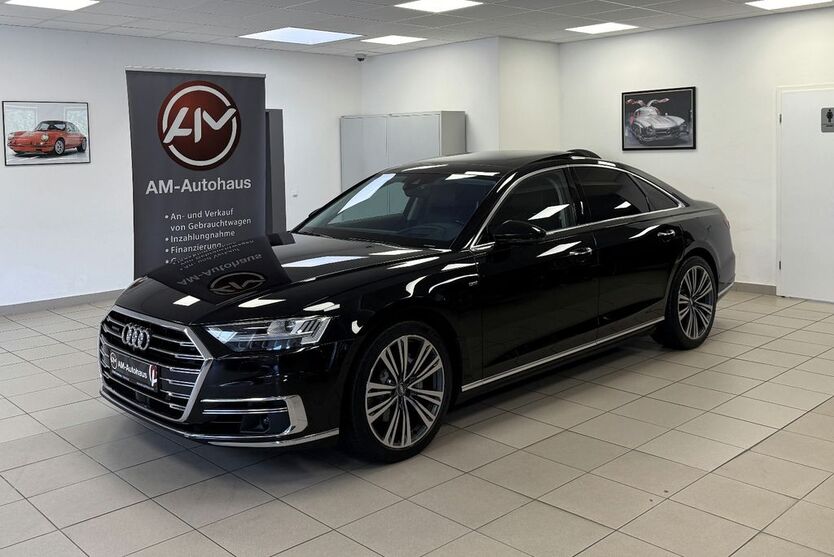 Audi A8 182.000 km 36.899 € Hamburg 21031