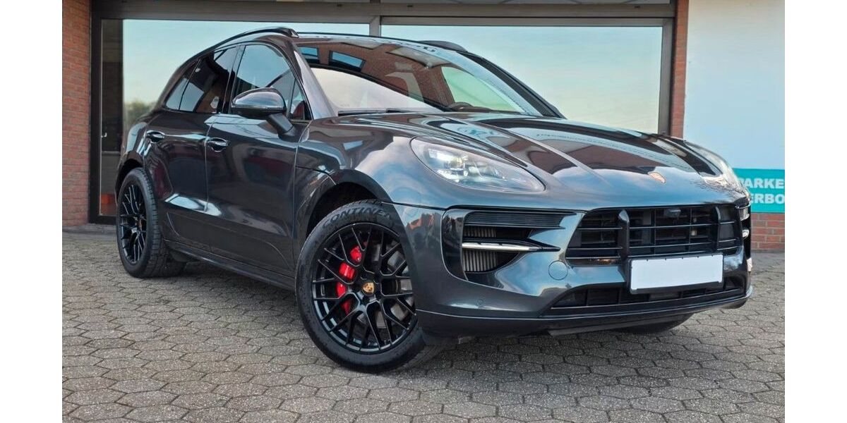 Porsche Macan 99.700 km 49.900 &euro; Korschenbroich 41352