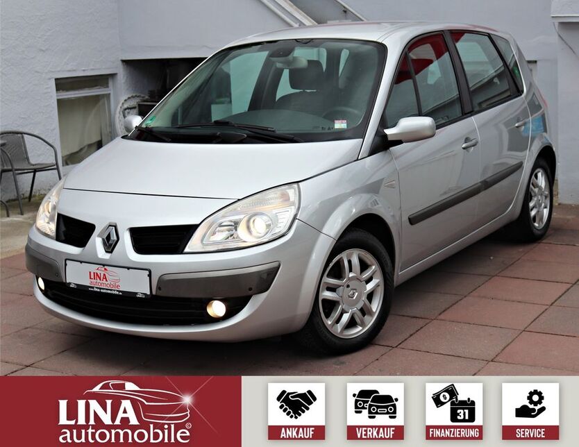 Renault Scenic 149.000 km 2.980 € Hamburg 22179