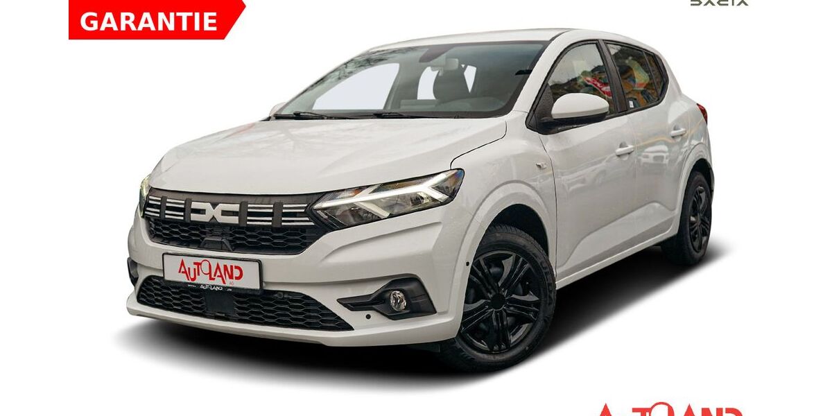 Dacia Sandero 24.732 km 13.890 &euro; Leipzig 04209