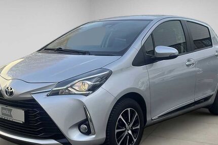 Toyota Yaris 65.000 km 12.450 &euro; Hamburg 21079