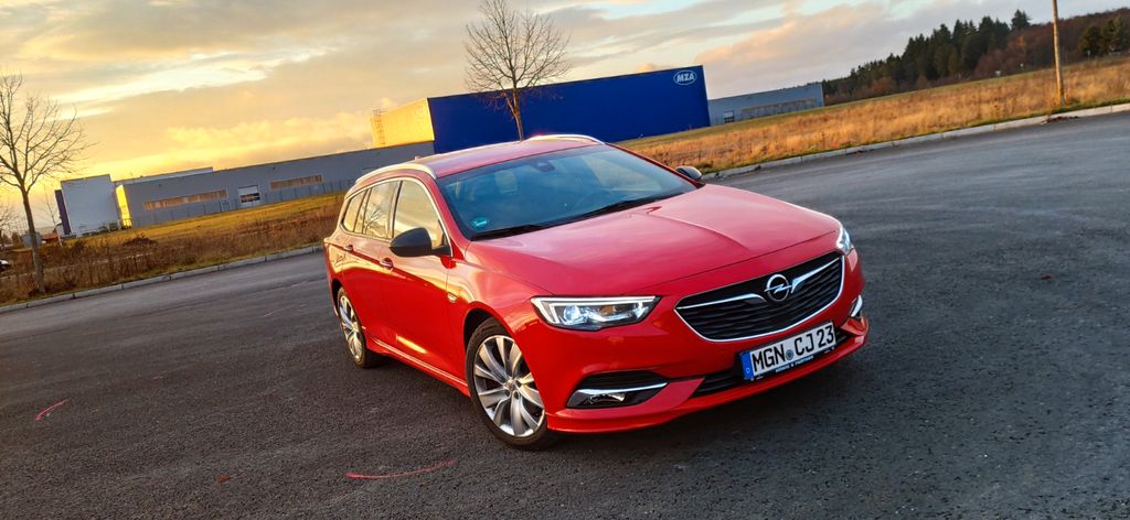 Opel Insignia 144.000 km 12.799 &euro; Rippershausen 98639