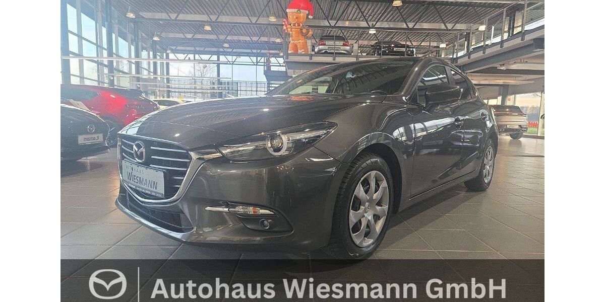 Mazda 3 81.380 km 17.990 &euro; Münster-Amelsbüren 48163